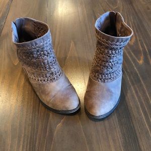 Fergalicious Booties